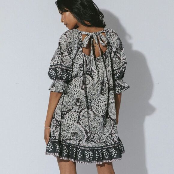 CLEOBELLA Anila minidress - Picture 3 of 7